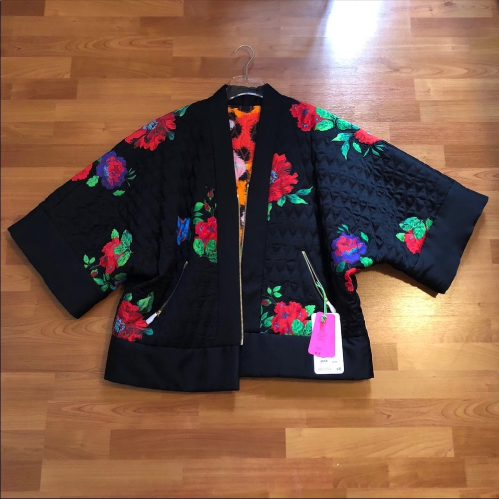 Kimono KENZO reversible